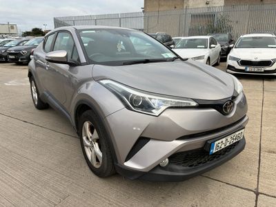 2016 Toyota C-HR