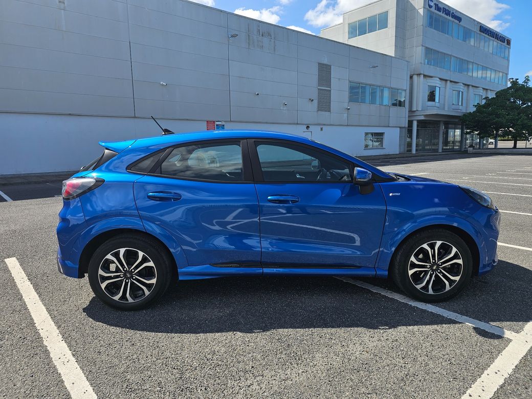 2024 Ford Puma
