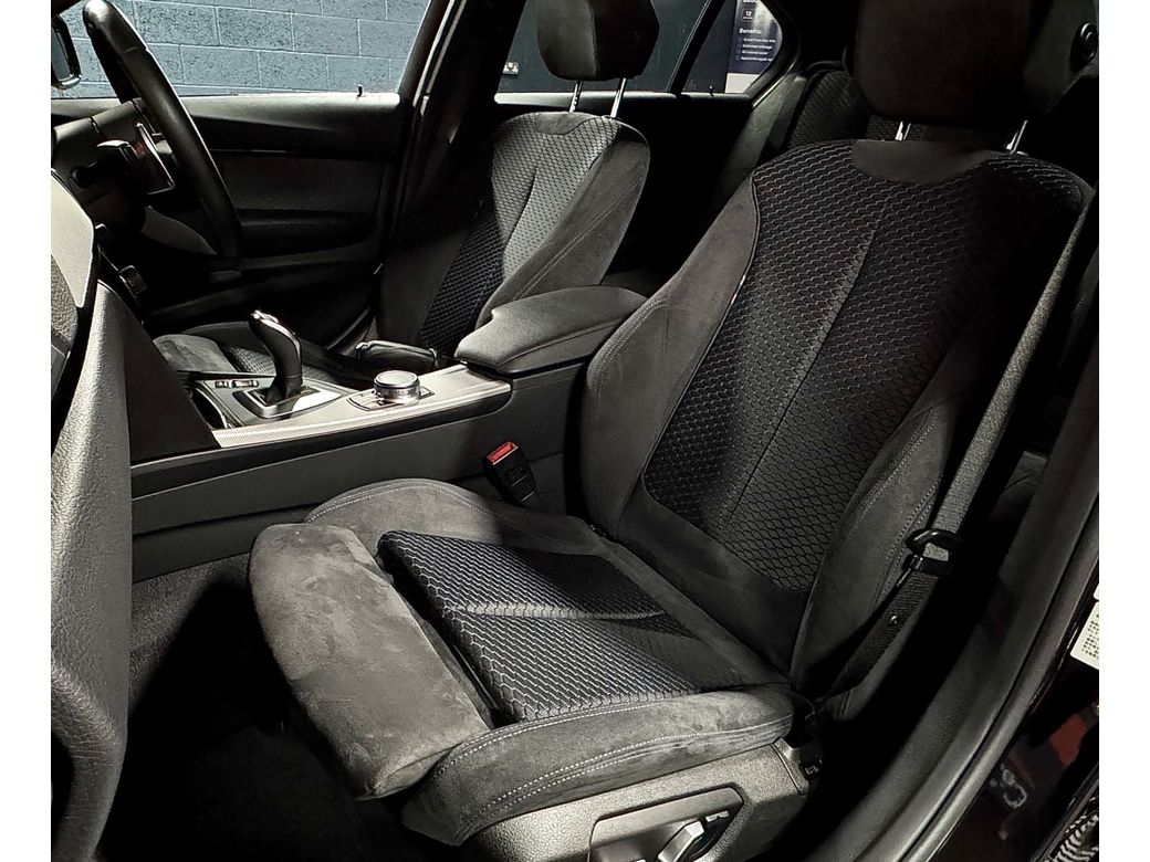 2017 BMW 3 Series
