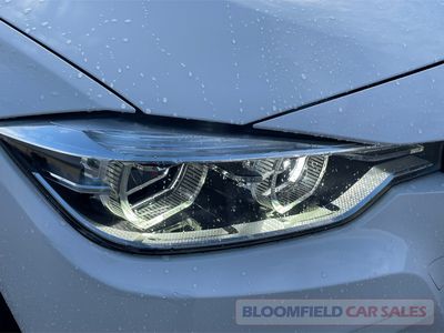 2016 BMW 3 Series