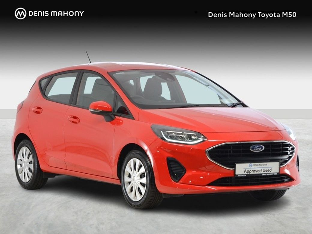 2022 Ford Fiesta