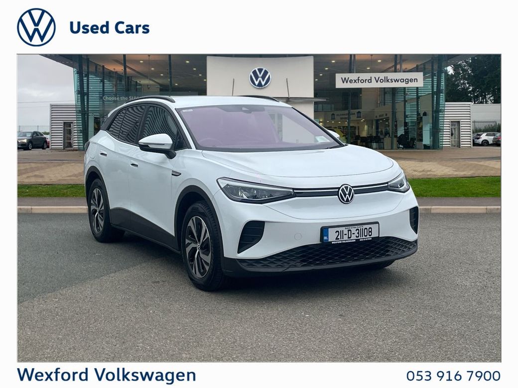 2021 Volkswagen ID.4