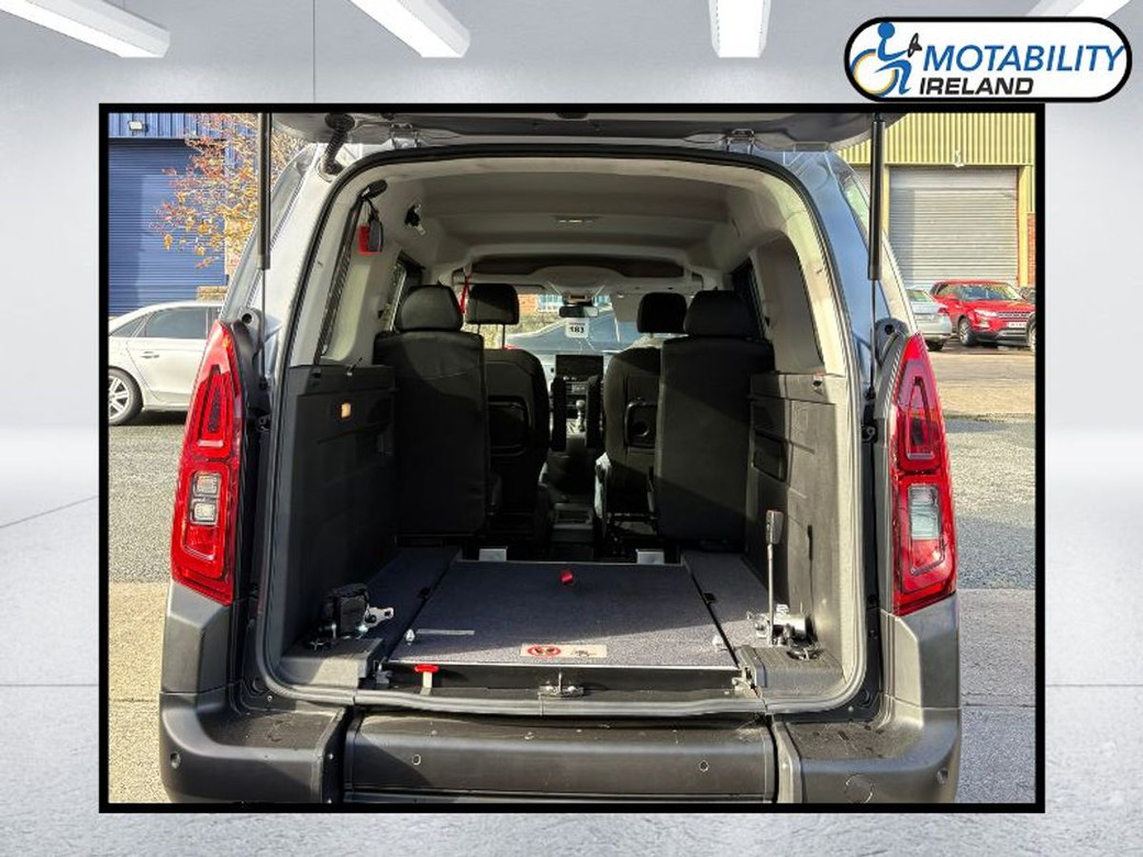 2026 Citroen Berlingo