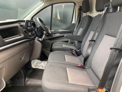 2021 Ford Transit Custom