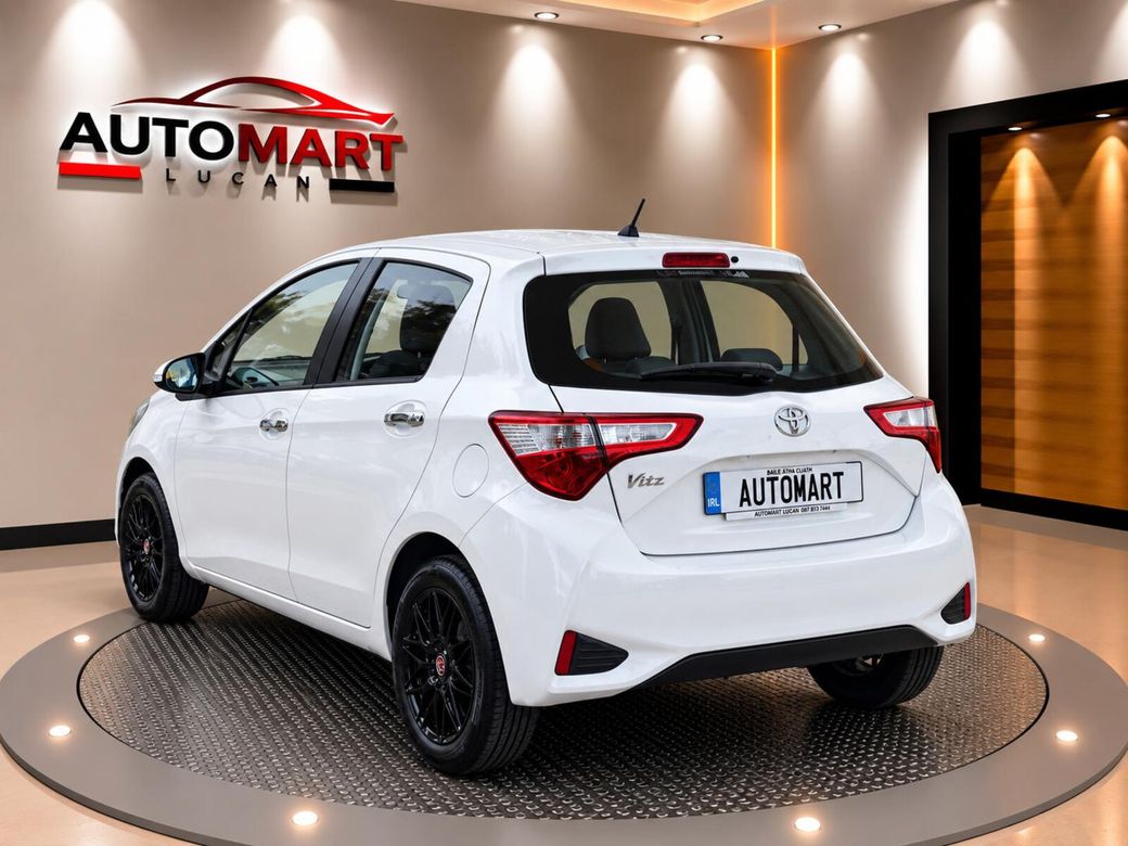 2020 Toyota Vitz