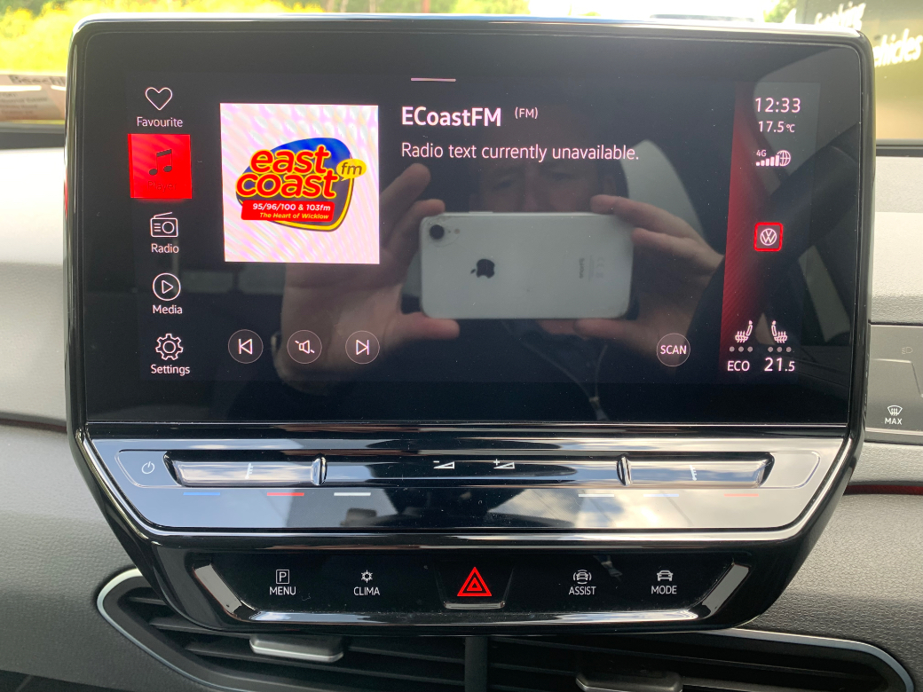 2021 Volkswagen ID.3