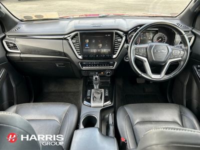 2021 Isuzu D-MAX