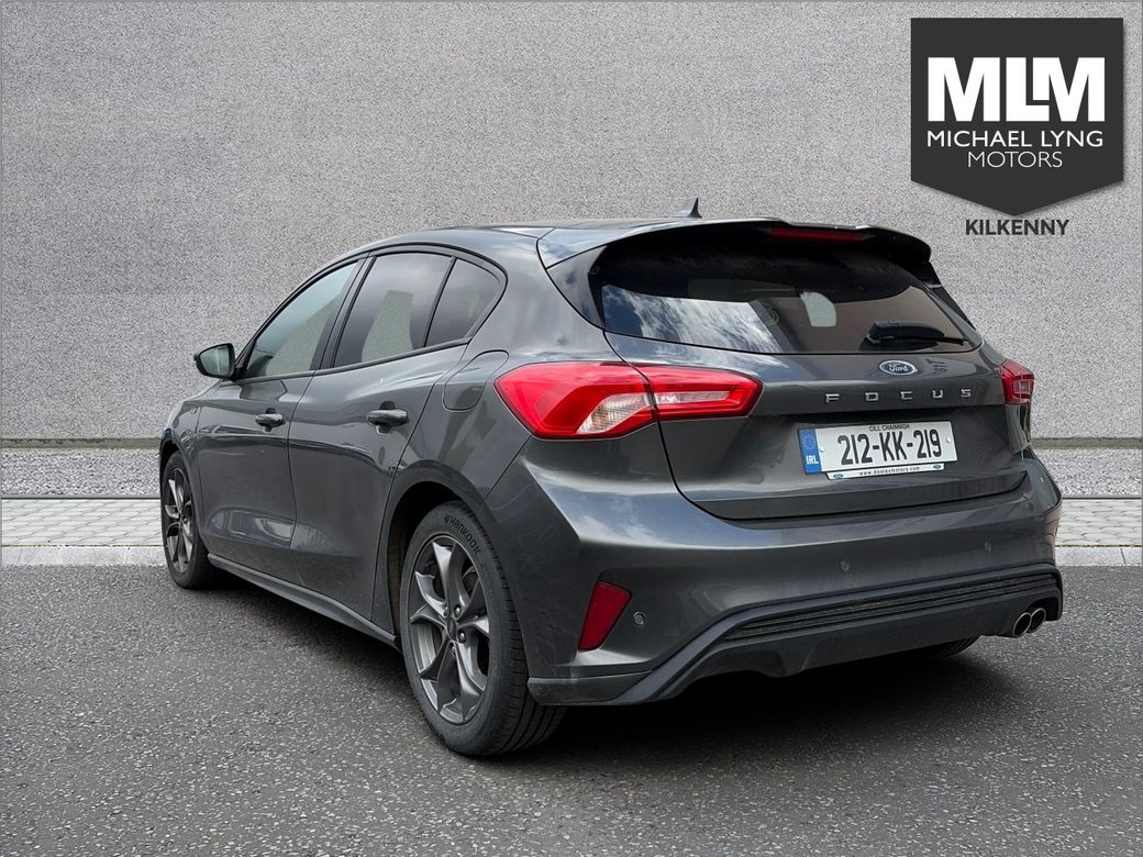 2021 Ford Focus