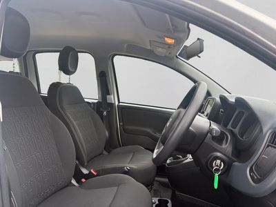 2024 Fiat Panda