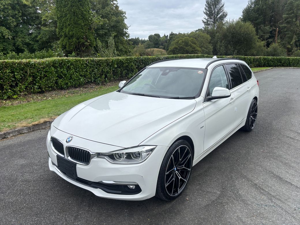 2017 BMW 3 Series