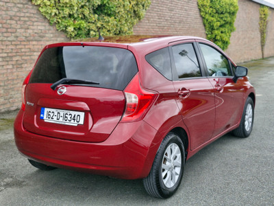 2016 Nissan Note