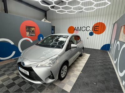 2019 Toyota Vitz