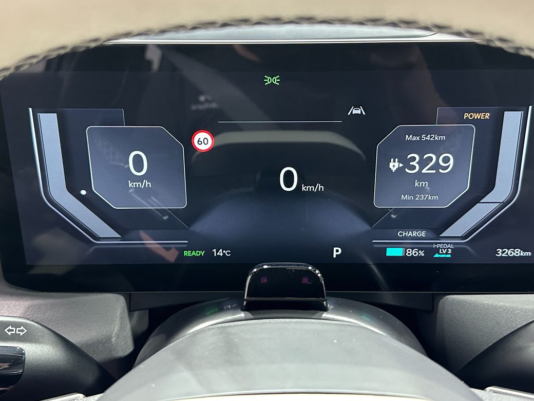 2026 Kia EV5