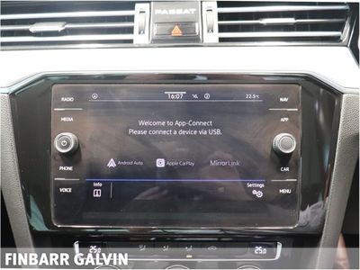 2020 Volkswagen Passat