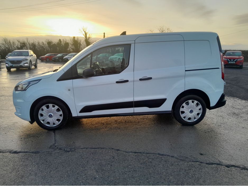2021 Ford Transit Connect