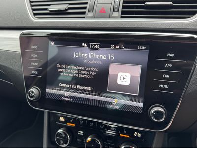2022 Skoda Superb