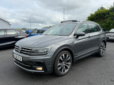 2020 Volkswagen Tiguan
