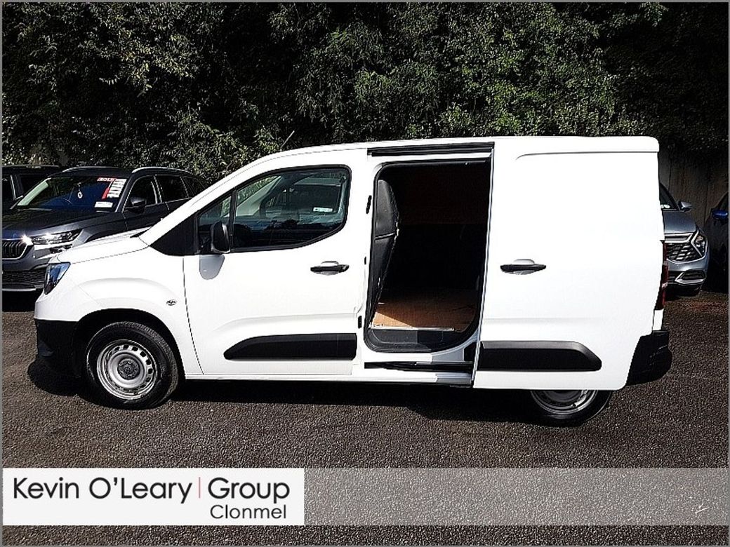 2022 Opel Combo