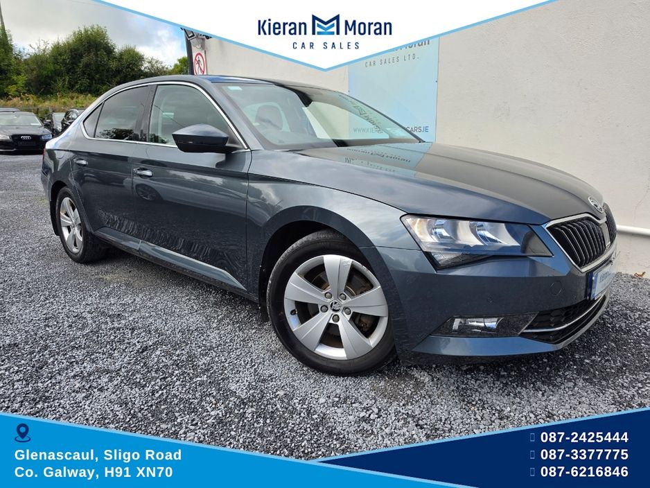 2016 Skoda Superb