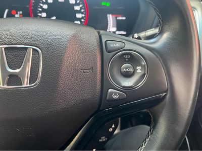 2018 Honda Vezel