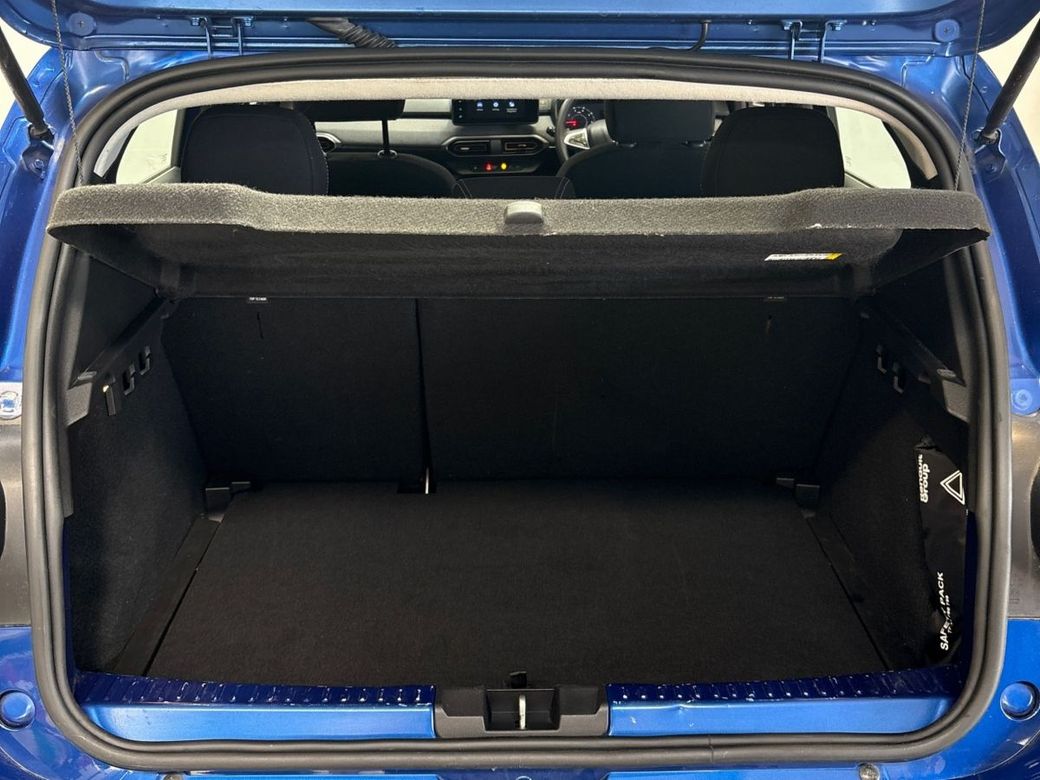 2022 Dacia Sandero Stepway