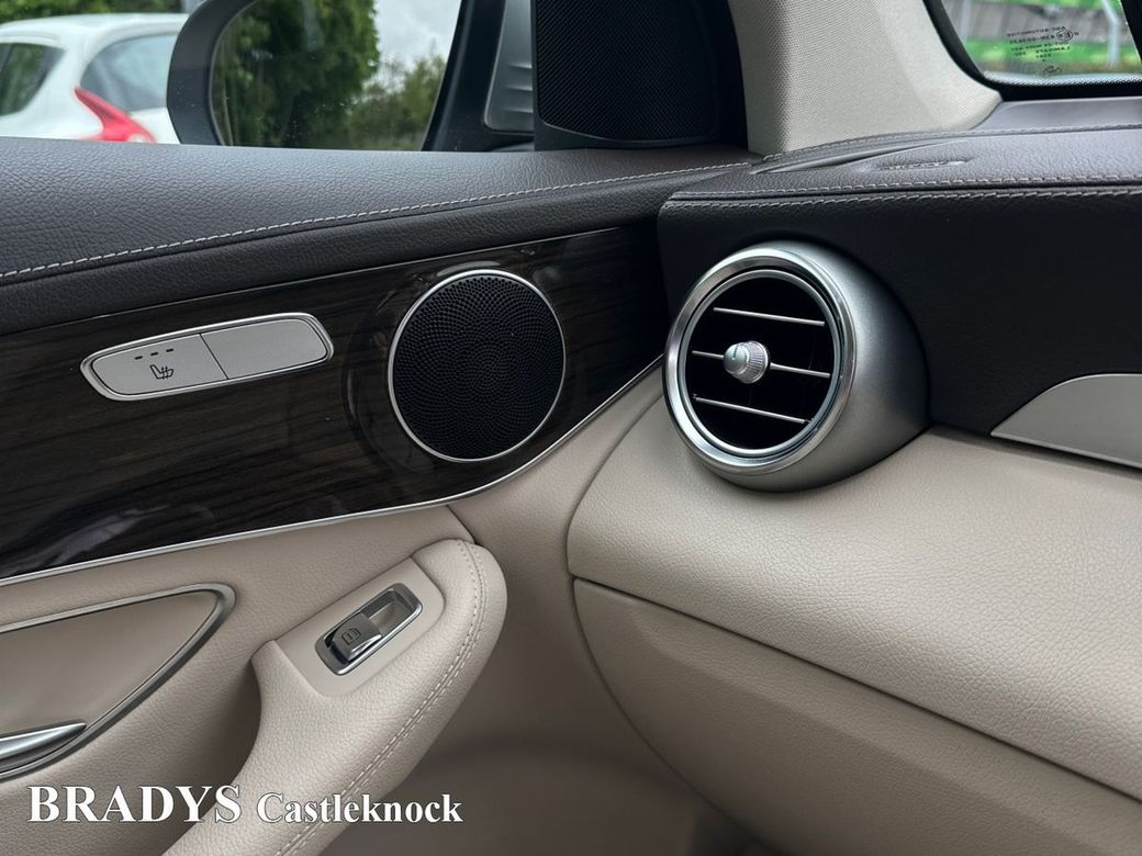 2020 Mercedes-Benz GLC Class