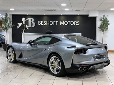 2019 Ferrari 812 Superfast