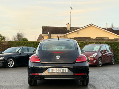 2018 Volkswagen Beetle