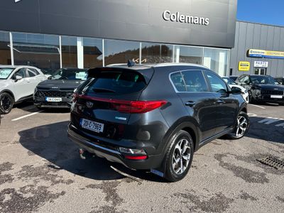 2020 Kia Sportage