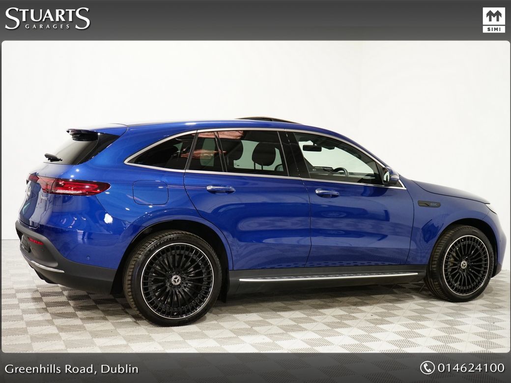 2023 Mercedes-Benz EQC