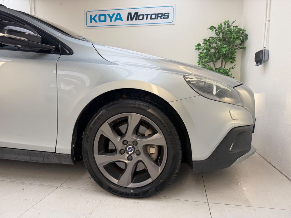 2016 Volvo V40 Cross Country