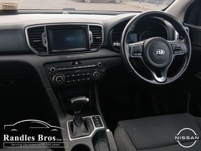 2017 Kia Sportage