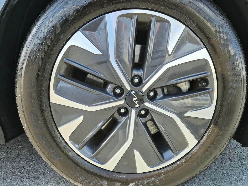 2023 Kia EV6