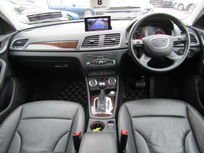 2015 Audi Q3