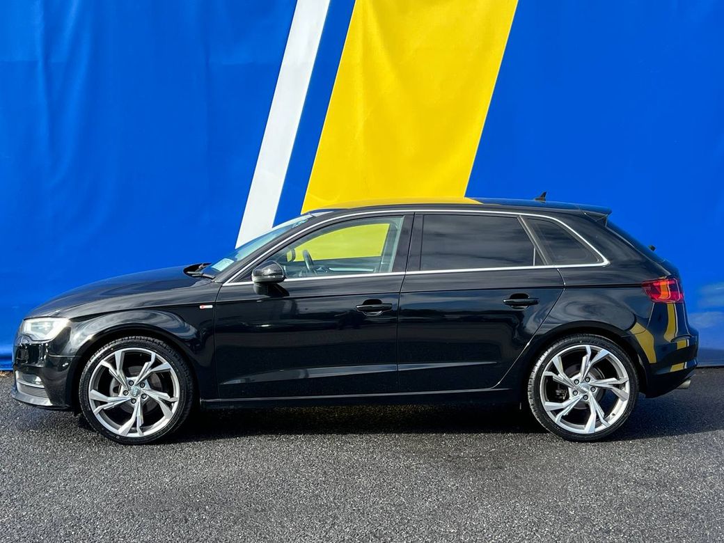 2015 Audi A3