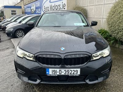 2019 BMW 3 Series