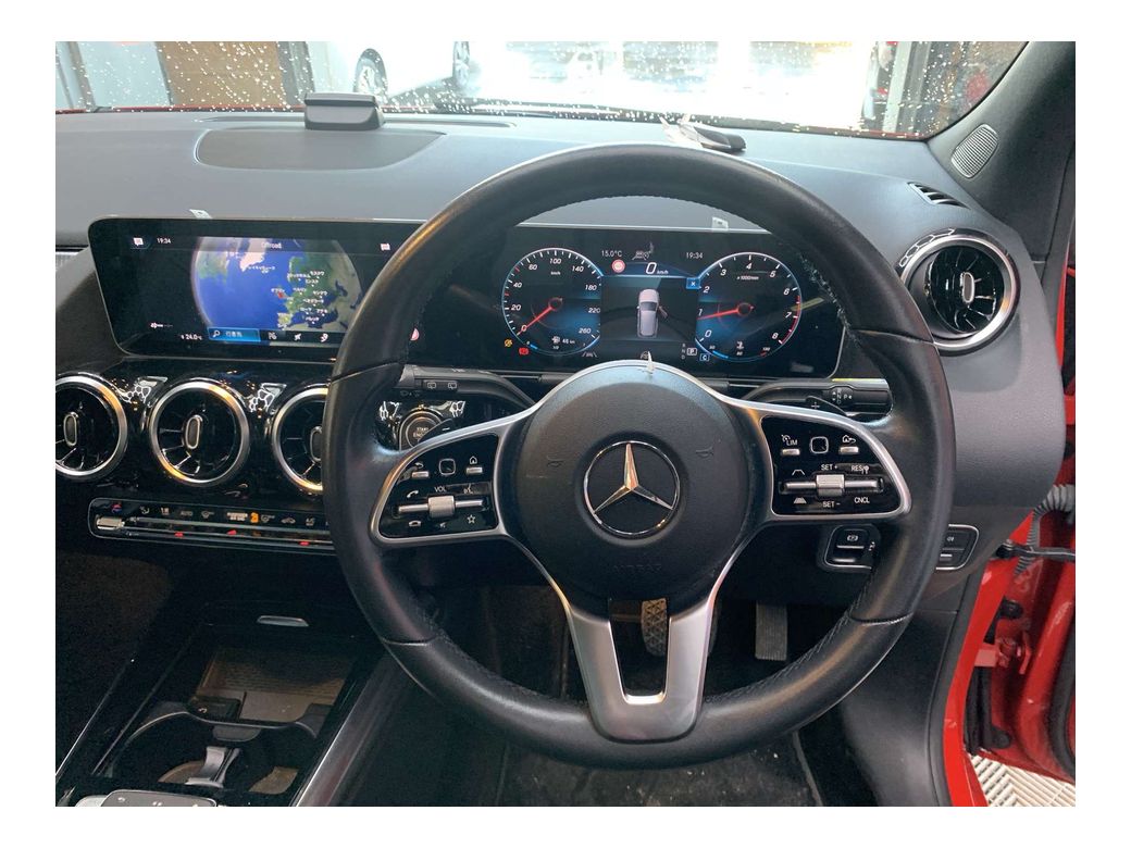 2019 Mercedes-Benz B Class