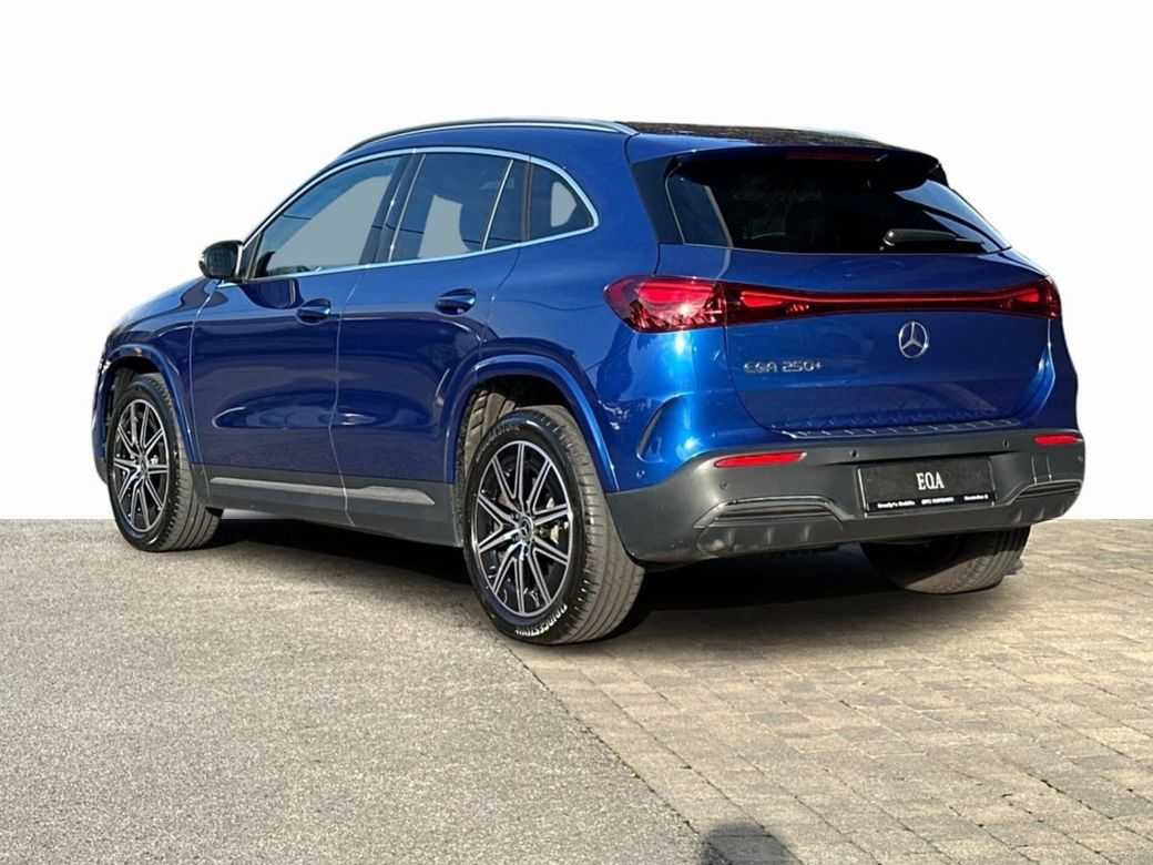 2024 Mercedes-Benz EQA