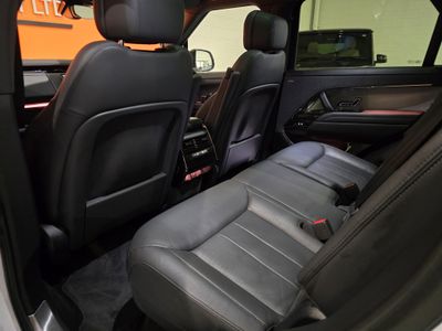 2024 Land Rover Range Rover Sport