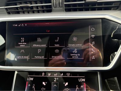 2018 Audi A7