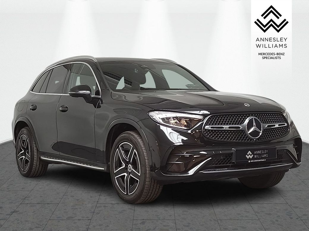 2024 Mercedes-Benz GLC Class
