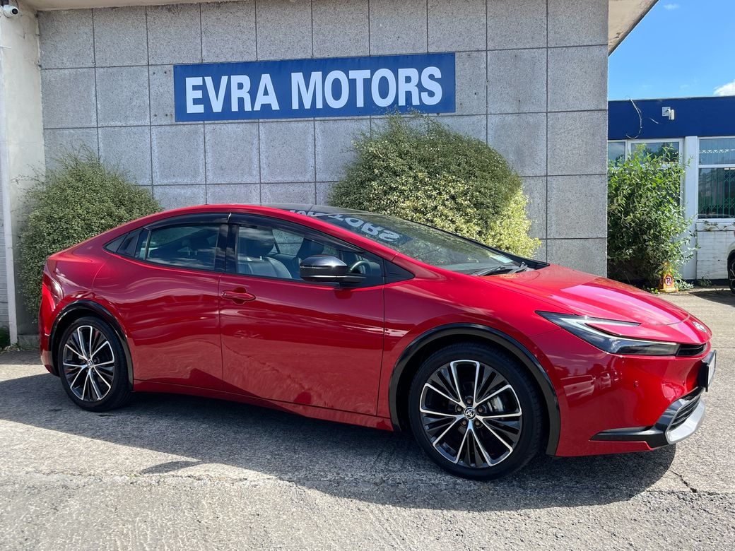 2023 Toyota Prius