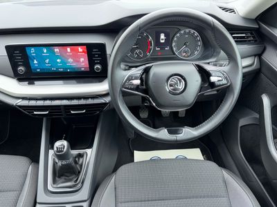 2024 Skoda Octavia