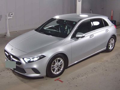 2019 Mercedes-Benz A Class