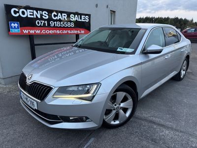 2017 Skoda Superb