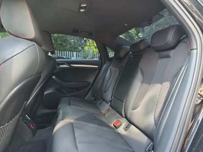 2015 Audi S3