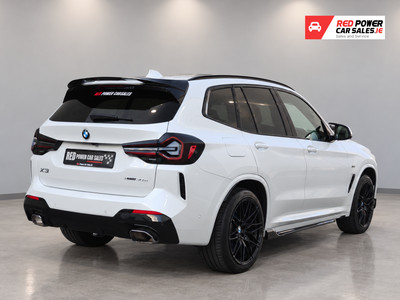 2021 BMW X3