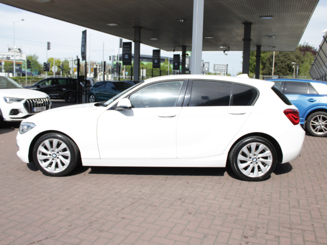 2016 BMW 1 Series