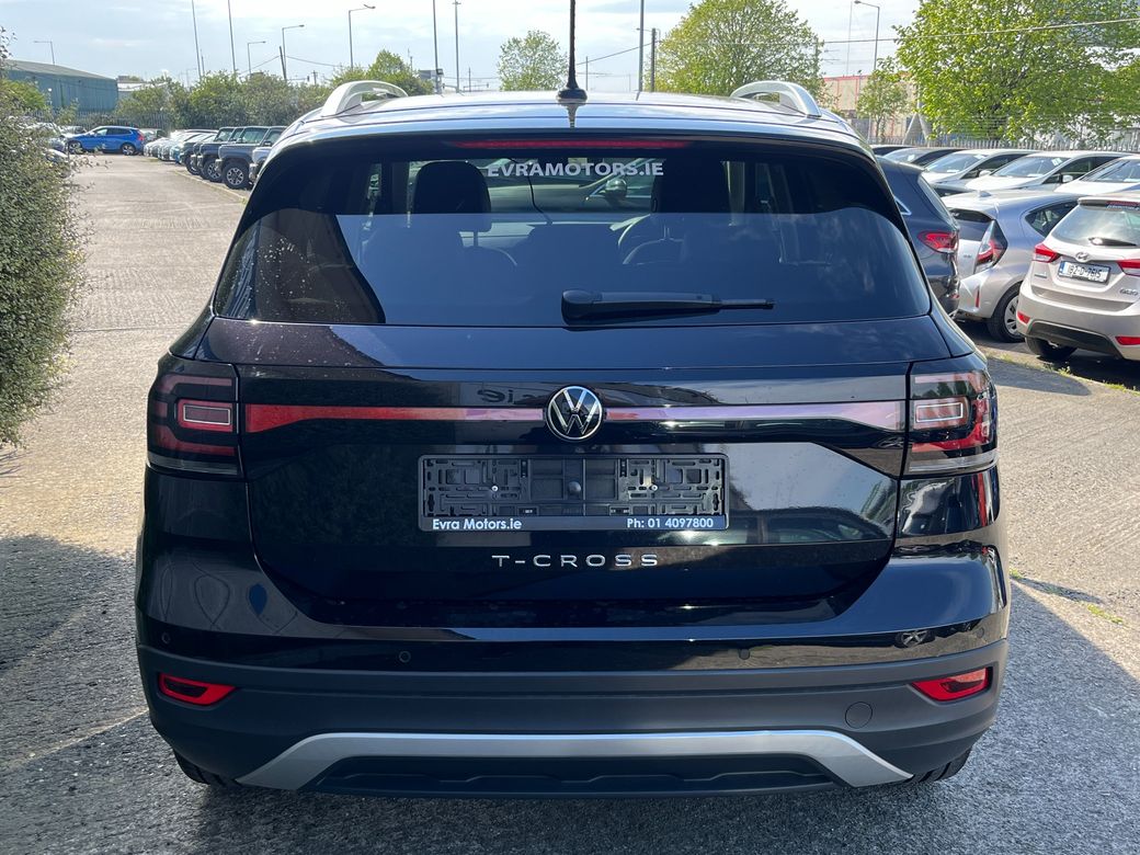2023 Volkswagen T-Cross