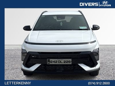 2024 Hyundai Kona